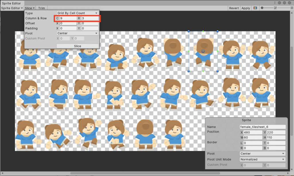 Step-by-Step Tutorial Adding Text Labels to Sprites in Unity