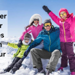 Fun Winter Outdoor Activities