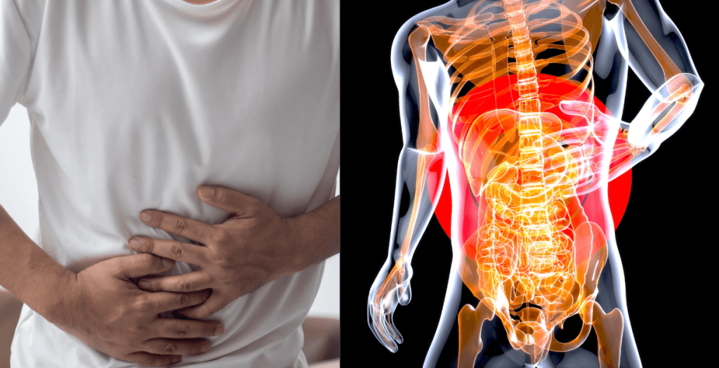 How to take care of stomach related problems?