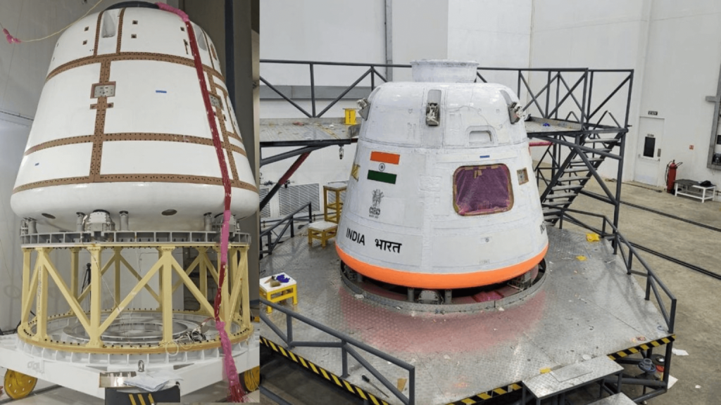 Gaganyaan: India’s Journey to the Stars
