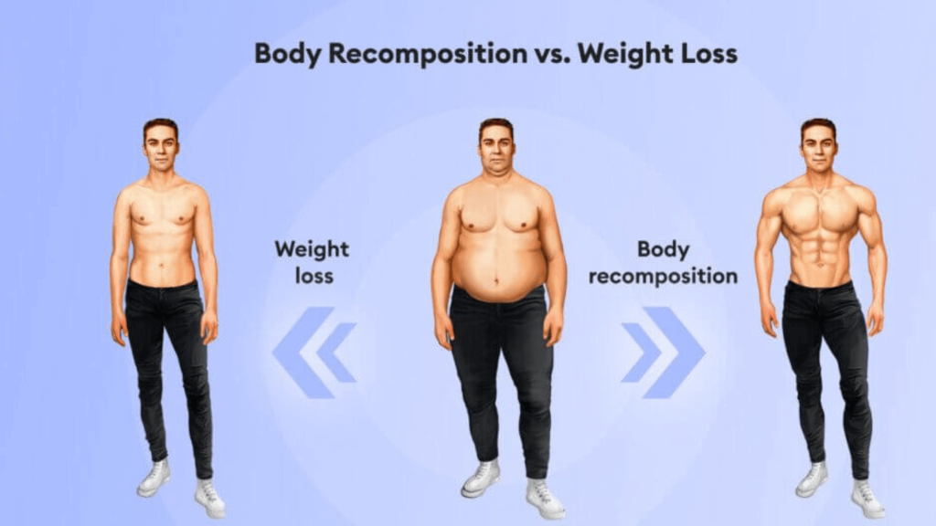How To Achieve A Perfect Body Recomposition My Blog How To Achieve A Perfect Body Recomposition My Blog