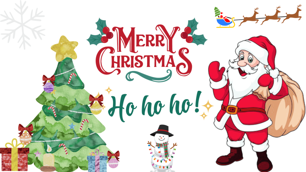 How can we enhance the spirit of Christmas Day and make it truly joyful and bright?