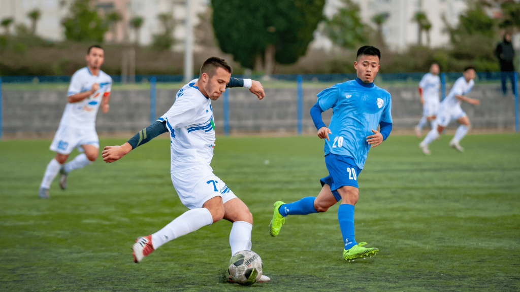 How to Win the Ball Without Fouling in Soccer