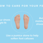 Clean Feet Tips