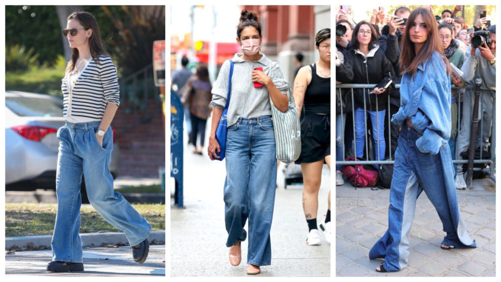 Trend of Wide-Leg Pants