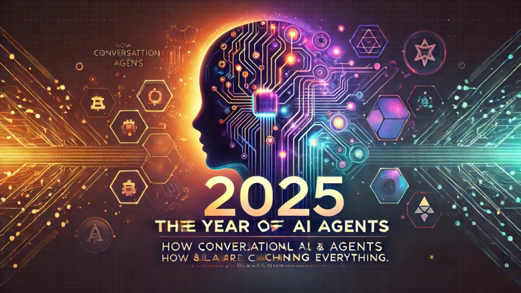 AI Agents and Smart Assistants New Digital Workforce of 2025